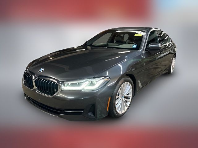 2021 BMW 5 Series 530i xDrive