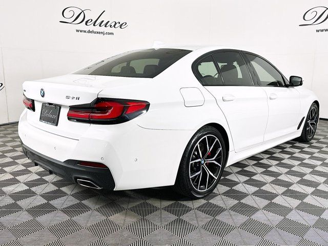 2021 BMW 5 Series 530i xDrive