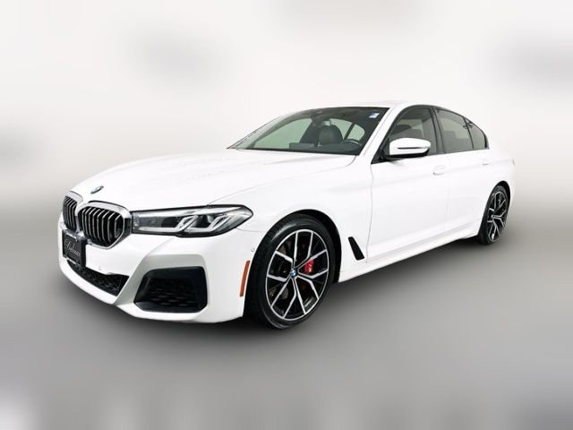 2021 BMW 5 Series 530i xDrive