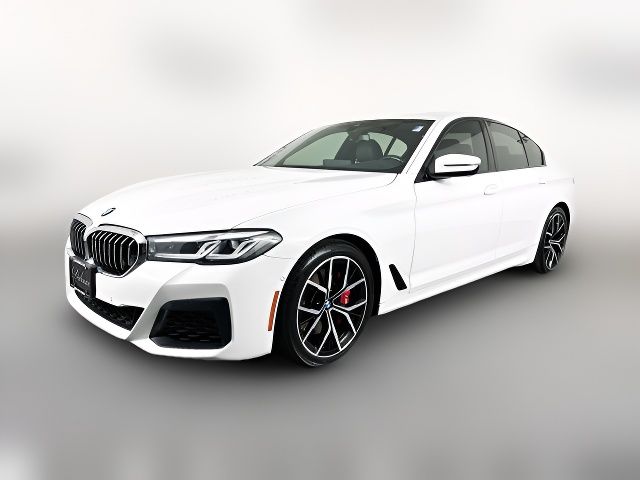 2021 BMW 5 Series 530i xDrive