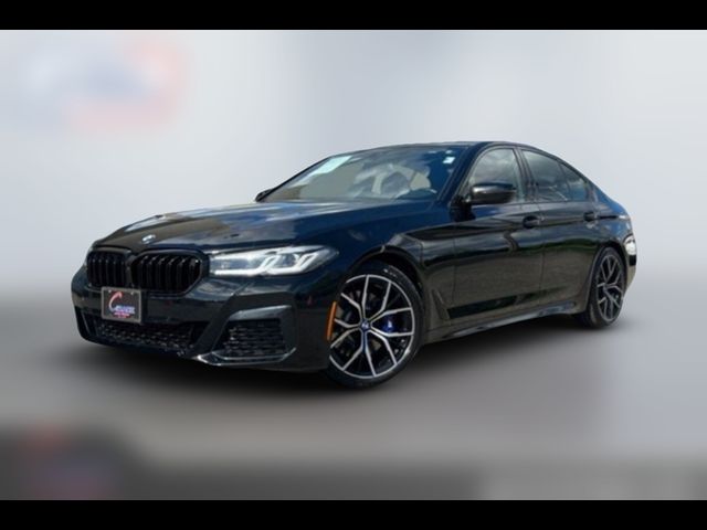 2021 BMW 5 Series 530i xDrive