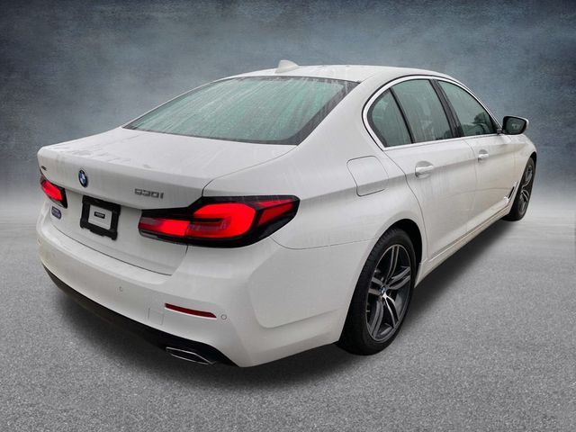 2021 BMW 5 Series 530i xDrive