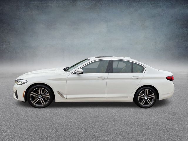 2021 BMW 5 Series 530i xDrive