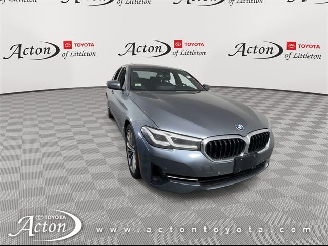 2021 BMW 5 Series 530i xDrive