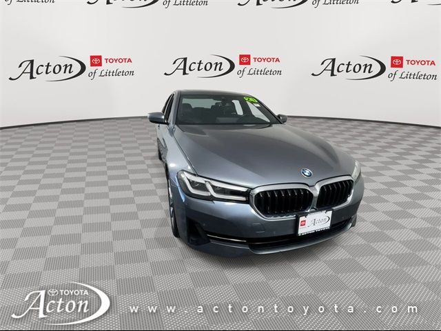 2021 BMW 5 Series 530i xDrive