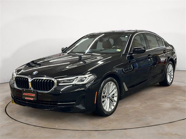 2021 BMW 5 Series 530i xDrive