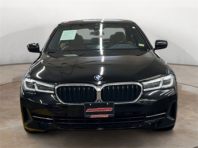 2021 BMW 5 Series 530i xDrive