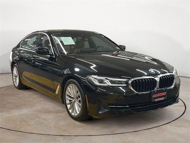 2021 BMW 5 Series 530i xDrive