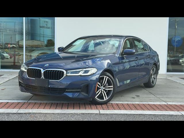 2021 BMW 5 Series 530i xDrive