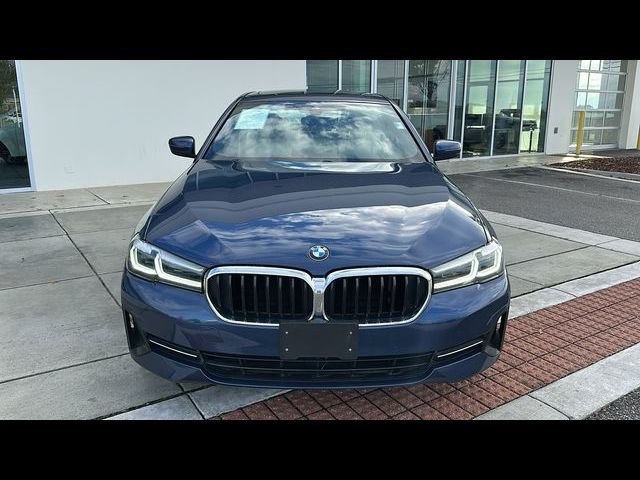 2021 BMW 5 Series 530i xDrive