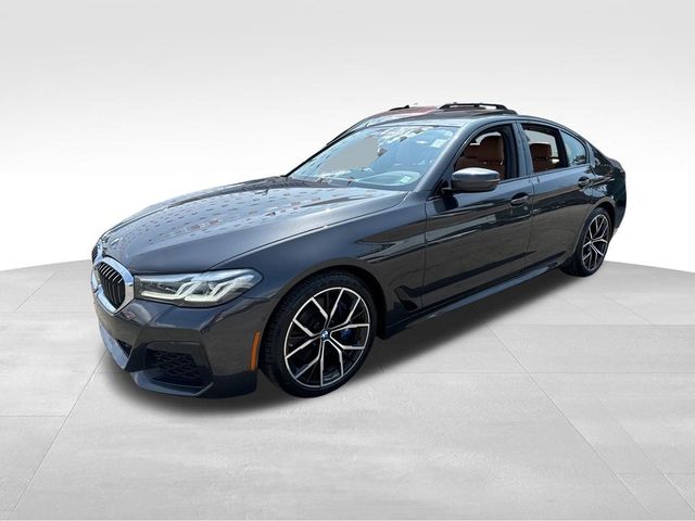 2021 BMW 5 Series 530i xDrive