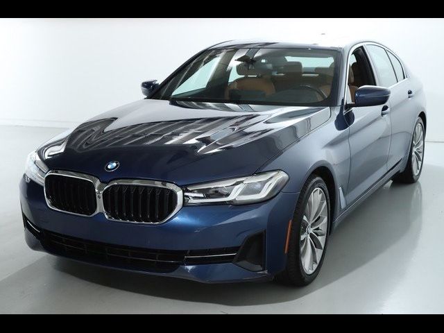 2021 BMW 5 Series 530i xDrive