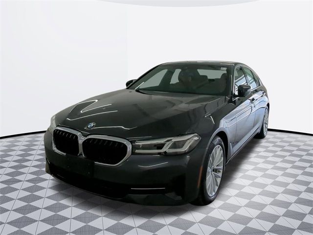 2021 BMW 5 Series 530i xDrive