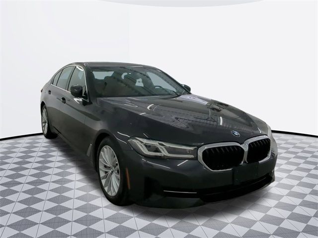 2021 BMW 5 Series 530i xDrive