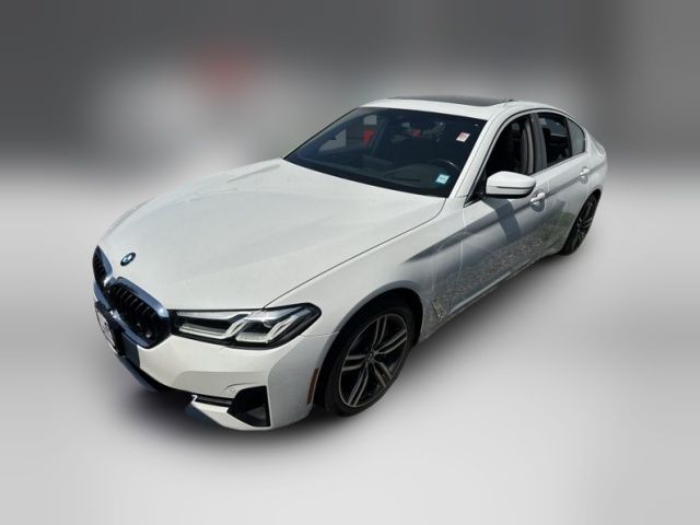 2021 BMW 5 Series 530i xDrive