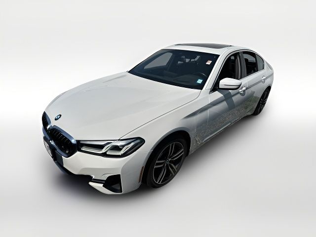 2021 BMW 5 Series 530i xDrive