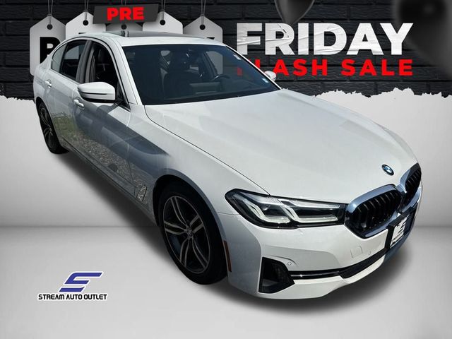 2021 BMW 5 Series 530i xDrive