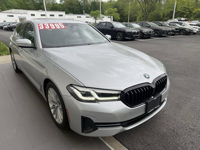 2021 BMW 5 Series 530i xDrive
