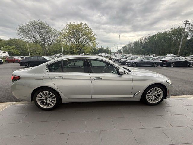 2021 BMW 5 Series 530i xDrive