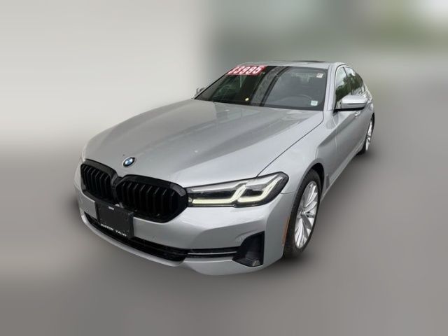 2021 BMW 5 Series 530i xDrive