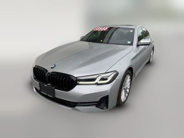 2021 BMW 5 Series 530i xDrive
