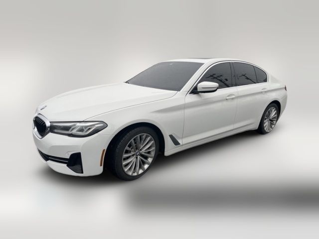 2021 BMW 5 Series 530i xDrive