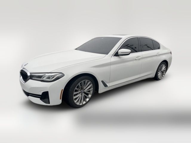 2021 BMW 5 Series 530i xDrive