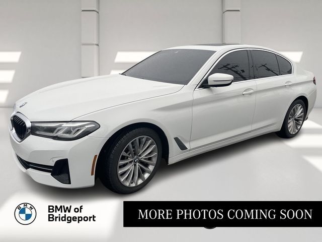 2021 BMW 5 Series 530i xDrive