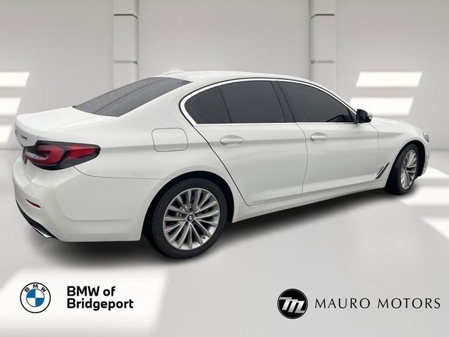 2021 BMW 5 Series 530i xDrive