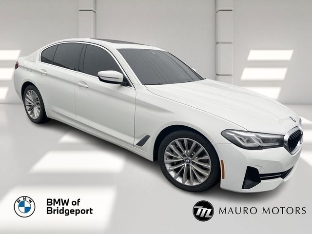 2021 BMW 5 Series 530i xDrive