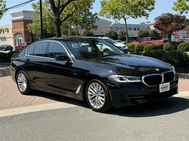 2021 BMW 5 Series 530i xDrive