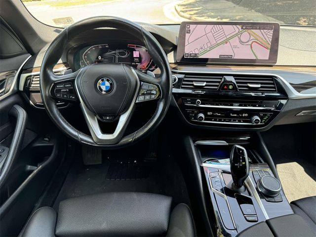 2021 BMW 5 Series 530i xDrive