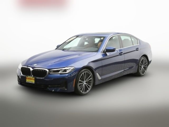 2021 BMW 5 Series 530i xDrive