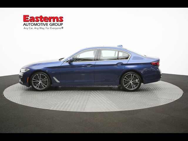 2021 BMW 5 Series 530i xDrive