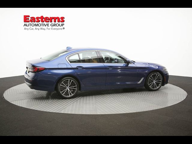 2021 BMW 5 Series 530i xDrive