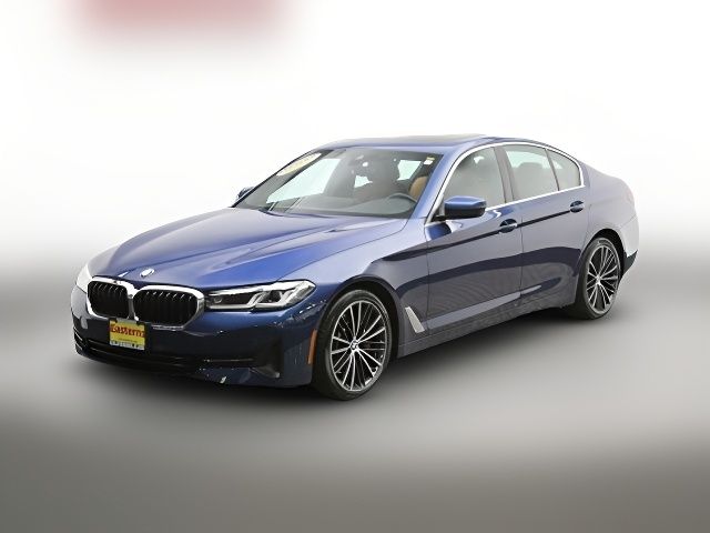 2021 BMW 5 Series 530i xDrive