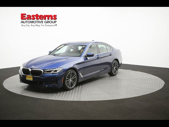 2021 BMW 5 Series 530i xDrive