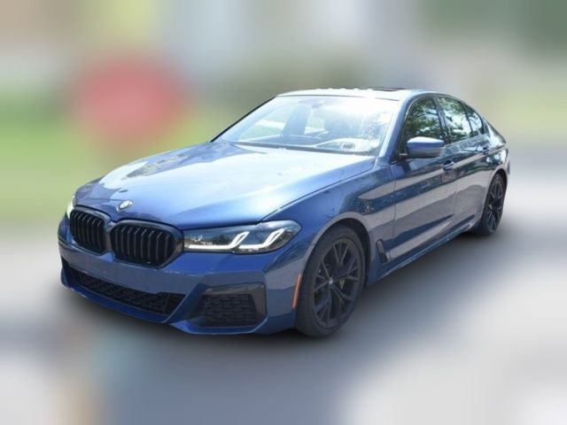 2021 BMW 5 Series 530i xDrive