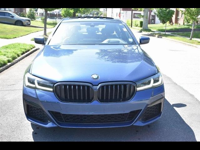 2021 BMW 5 Series 530i xDrive