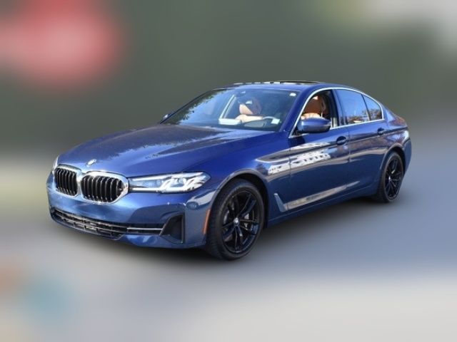 2021 BMW 5 Series 530i xDrive