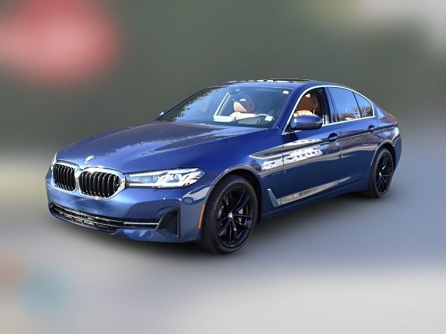 2021 BMW 5 Series 530i xDrive