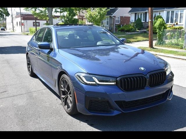 2021 BMW 5 Series 530i xDrive