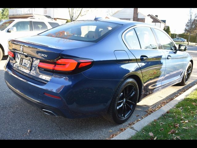 2021 BMW 5 Series 530i xDrive