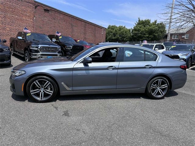 2021 BMW 5 Series 530i xDrive