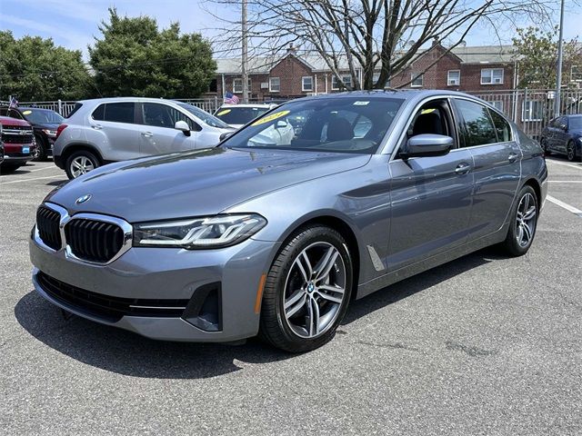 2021 BMW 5 Series 530i xDrive