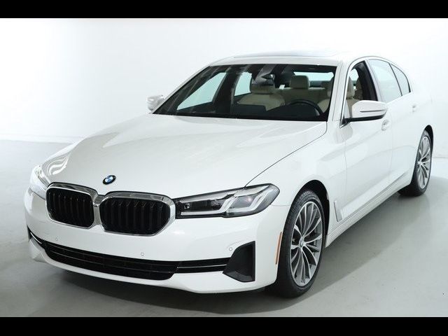 2021 BMW 5 Series 530i xDrive