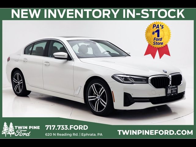 2021 BMW 5 Series 530i xDrive