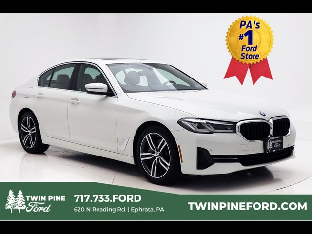 2021 BMW 5 Series 530i xDrive