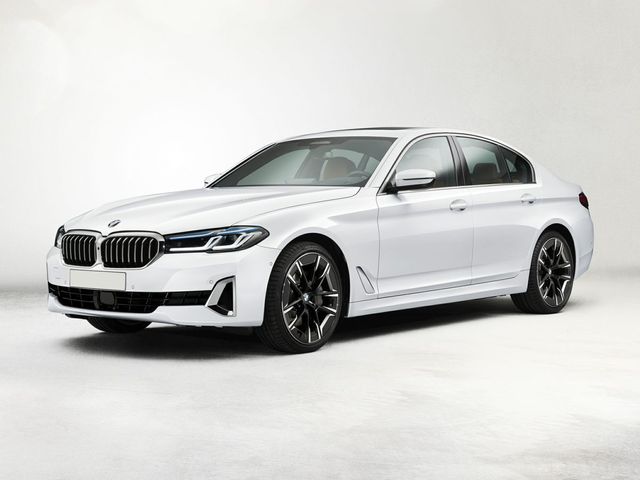 2021 BMW 5 Series 530i xDrive