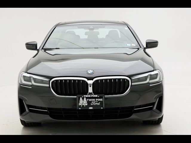 2021 BMW 5 Series 530i xDrive